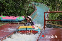 “红+绿”乡村游热度攀升廉江全域旅游展现新活力